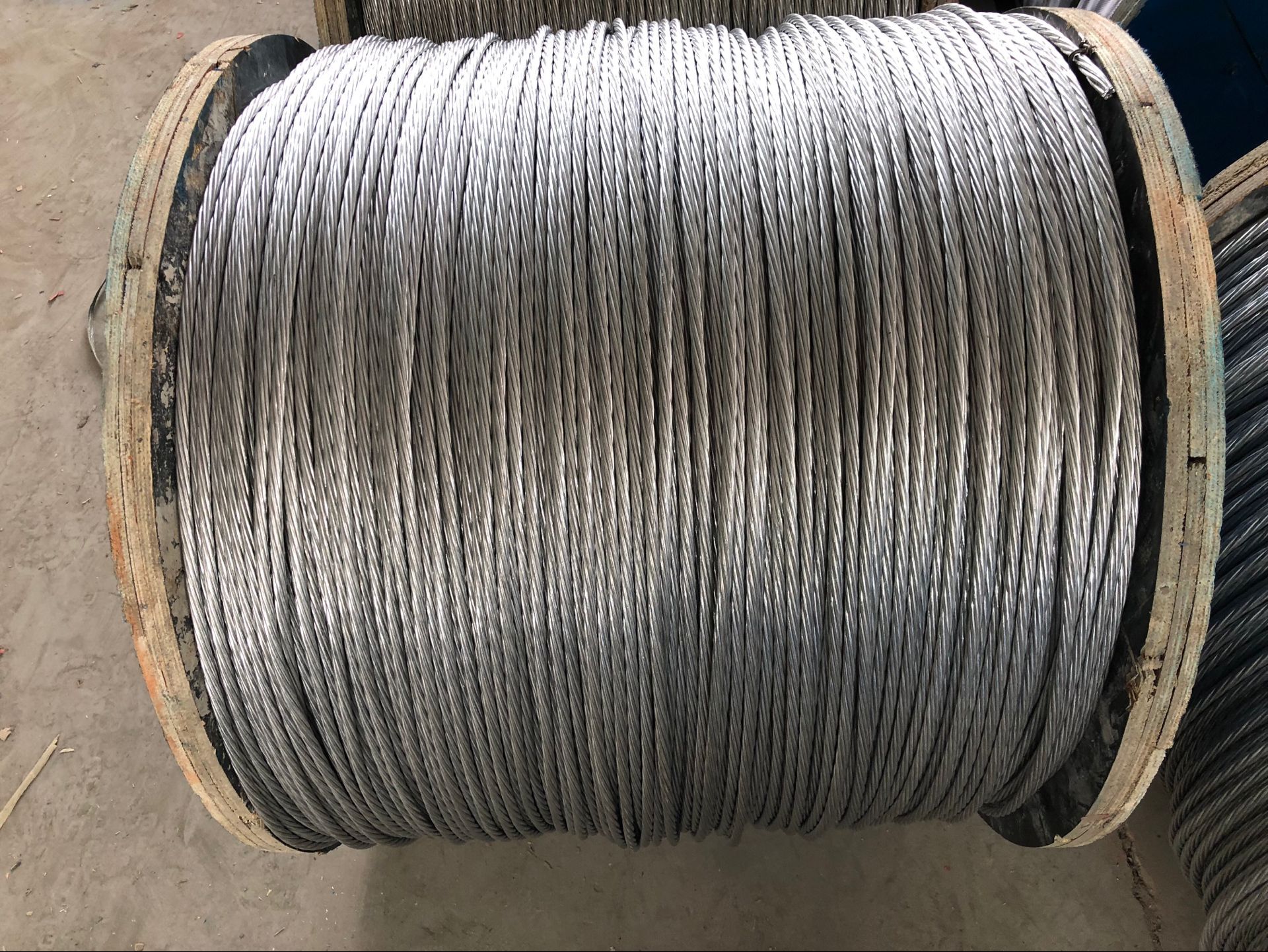 供应钢绞线 电力用钢绞线 预应力用钢绞线 矿山锚具用钢绞线现货