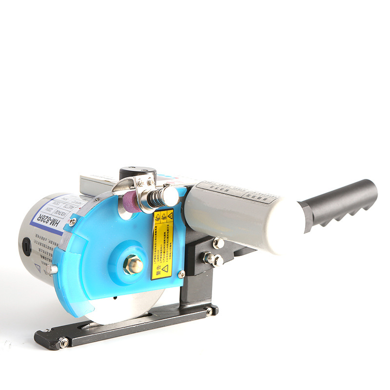 裁布机hm-828r高速整套断布机切布机带轨道裁剪设备厂家直销