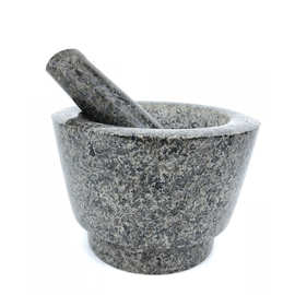 工艺品大理石蒜臼厂家