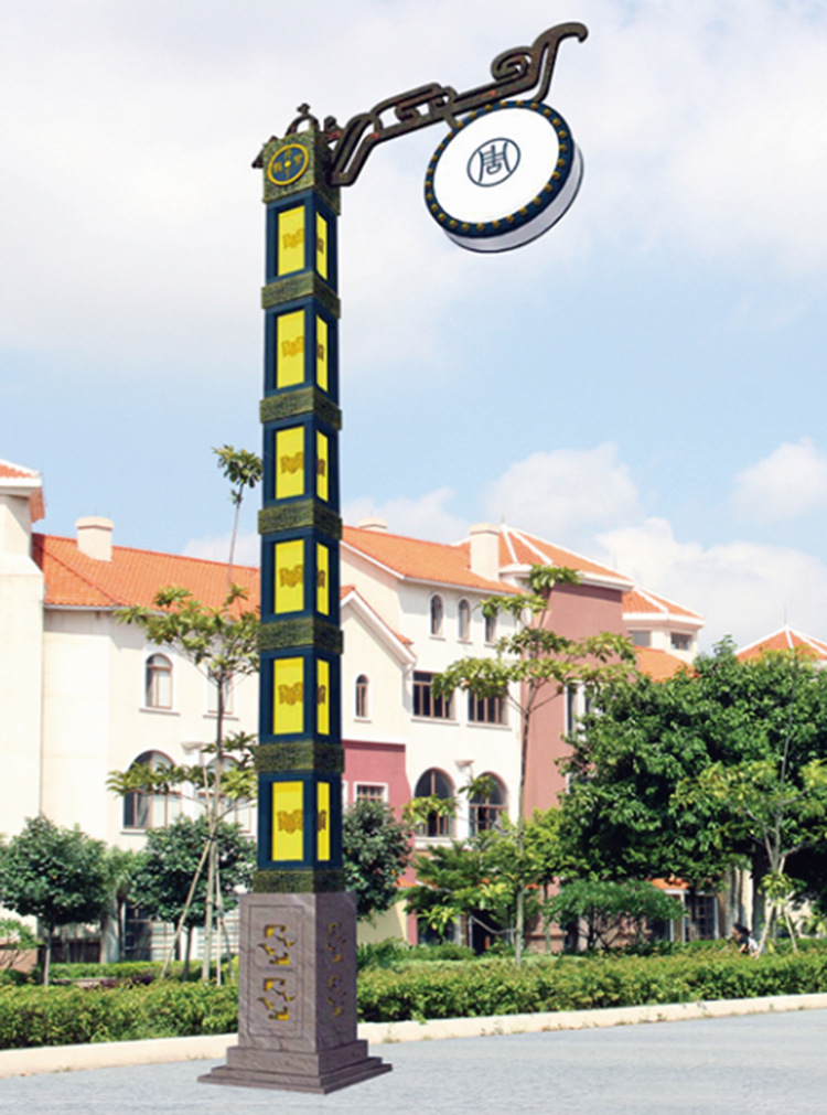 特色景观灯_特色方形景观灯庭院灯小区广场园林时尚现代 - 阿里巴巴