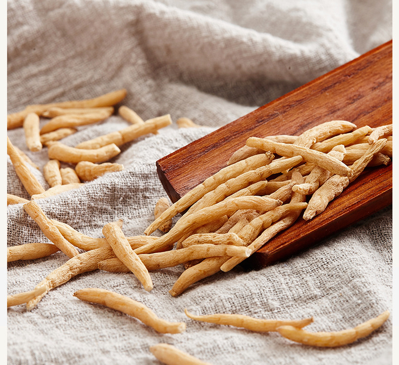 正宗柘荣太子参特级中药材 大条孩儿参纯天然野生正品新货150g