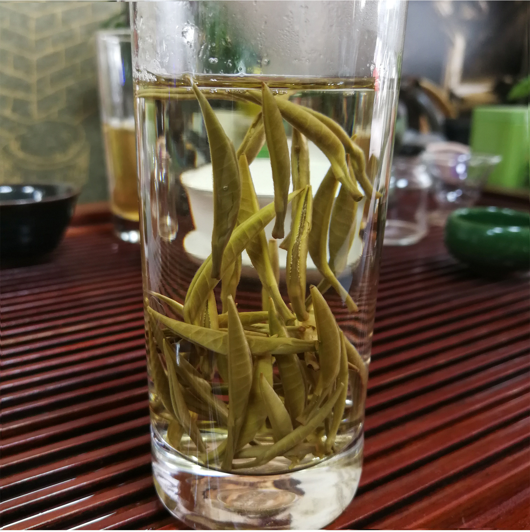 茉莉花茶2020新茶 茉莉银针 浓香全芽七窨一提茶叶 厂价批发