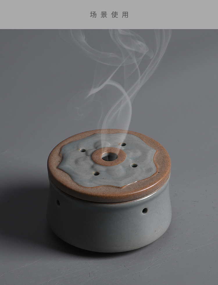 德化县咏香堂陶瓷艺术有限公司是一家专注香道文化的设计,开发,生产与