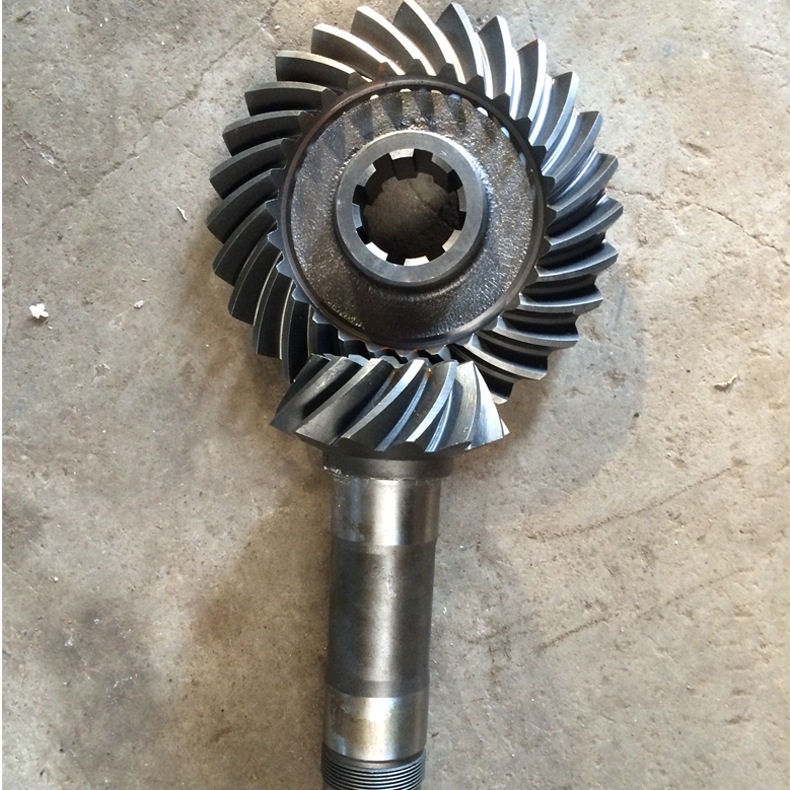 供应旋耕机齿轮伞齿轮螺旋伞齿h轮模伞齿轮具有耐磨