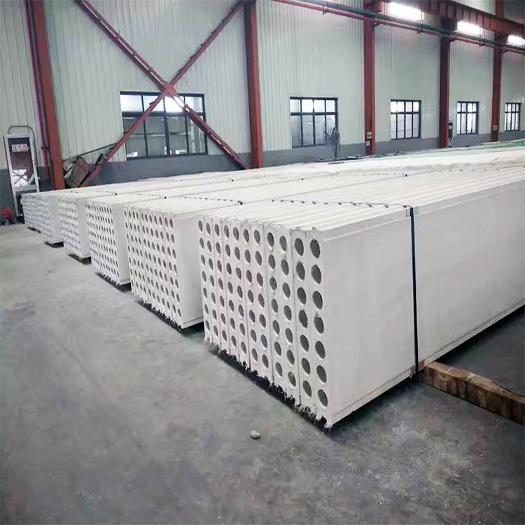 密元厂家直销石膏空心条板 建筑隔墙用复合墙板 保温隔热石膏板