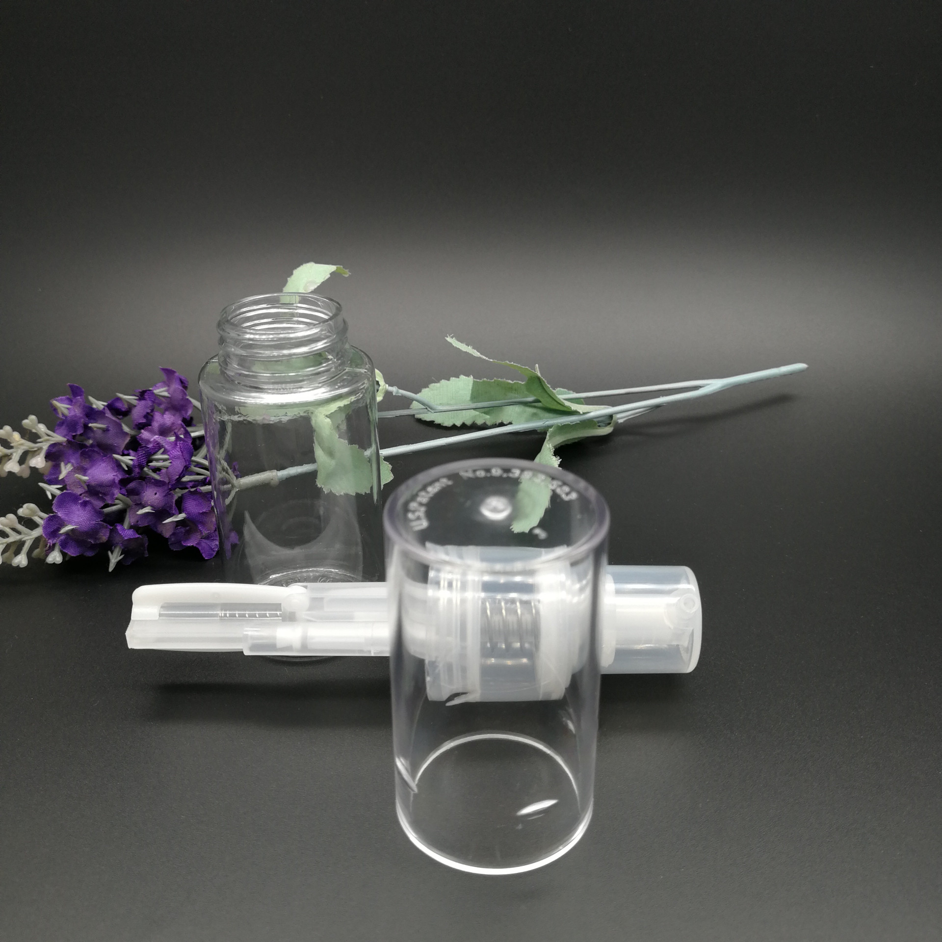 30ml喷粉瓶 痱子粉 药粉喷瓶 喷粉特装瓶 药包瓶