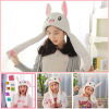 Same item Rabbit Ears Hat Ears Rabbit Ears lovely Rabbit hat adult gasbag Same item Rabbit Ears Hat Ears Rabbit Ears lovely Rabbit hat adult gasbag