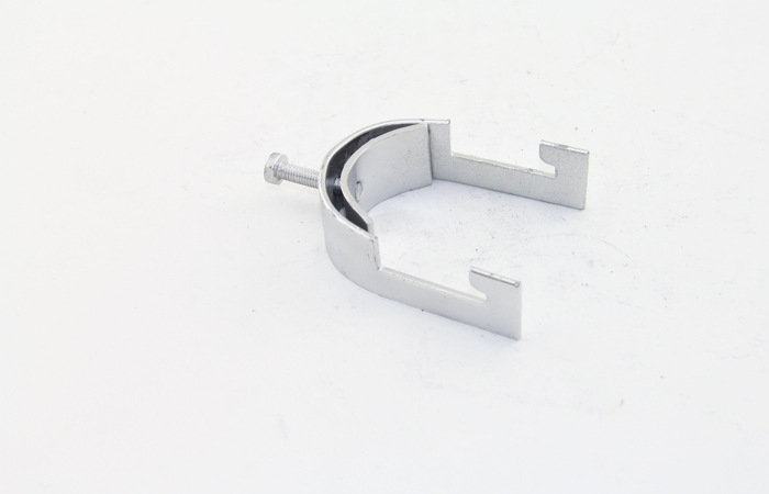 k08角钢电缆卡子fj-09花盘角铁用角铁电缆固定卡桥架梯恍电缆卡