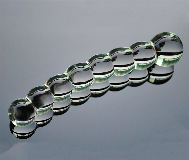 性用品玻璃阳具女性自尉自卫慰器玻璃棒情趣工具成人性用品性玩具