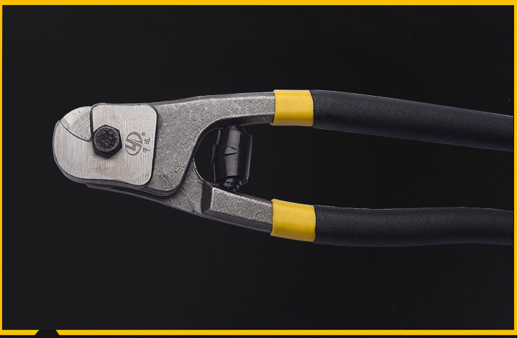 厂家直销钢丝剪钢丝绳剪钢丝绳剪刀钢丝剪断器剪断钳断线钳工具