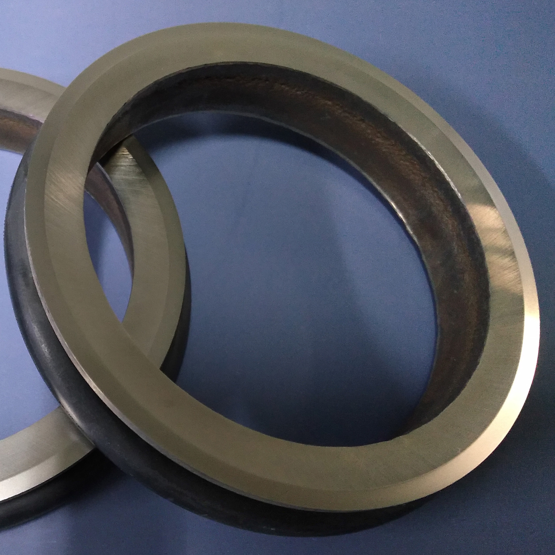 供应机械浮封环--工程机械,建筑机械配件 浮动油封