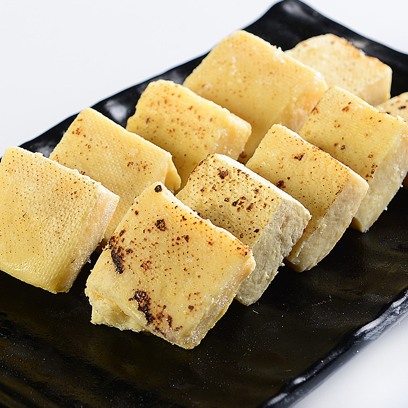 木棉烤豆腐火锅豆捞关东煮麻辣烫串串香食材批发丸子小吃火锅料理