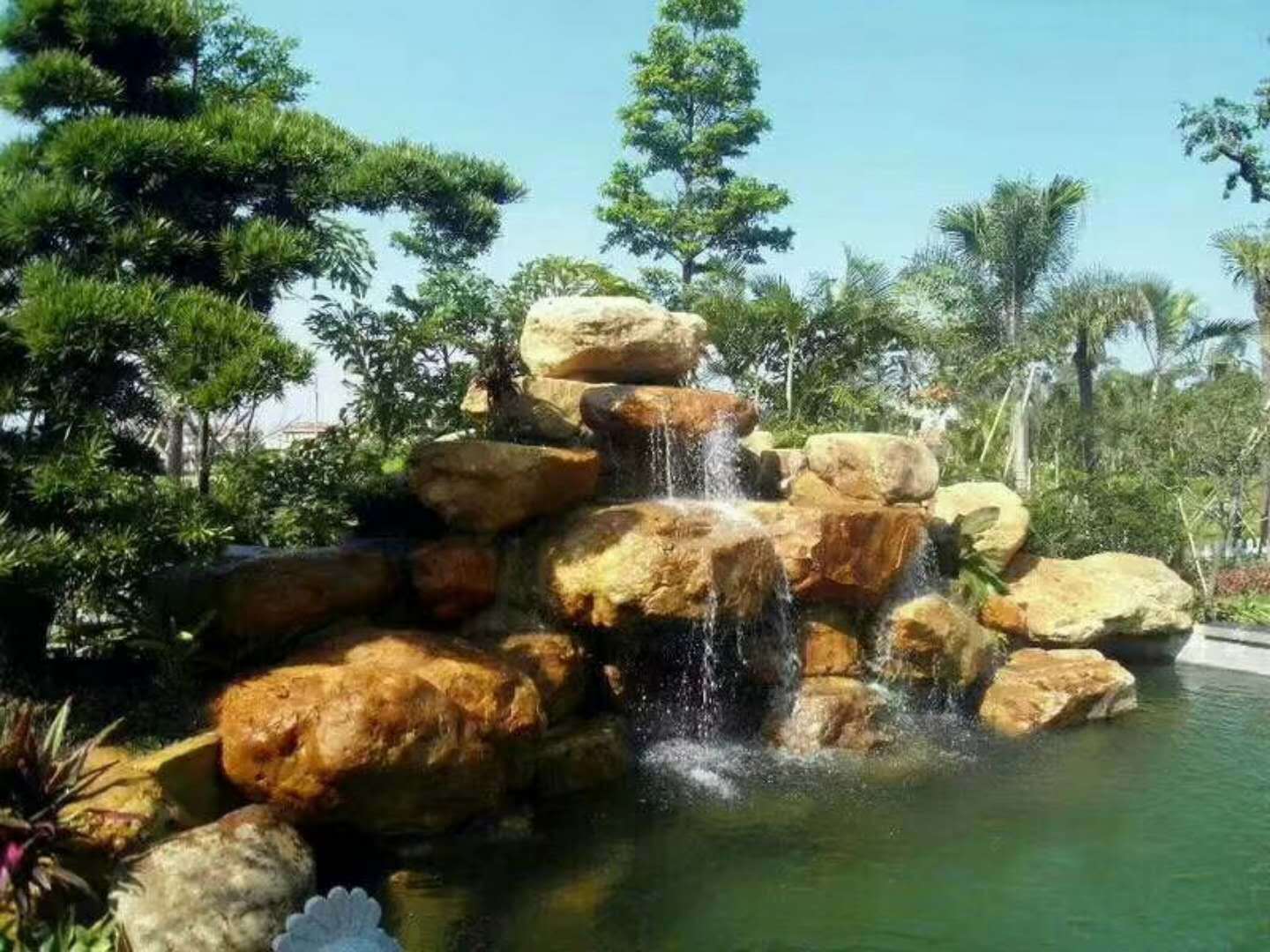 假山制作假山设计假山施工庭院假山公园假山景区假山别墅假山