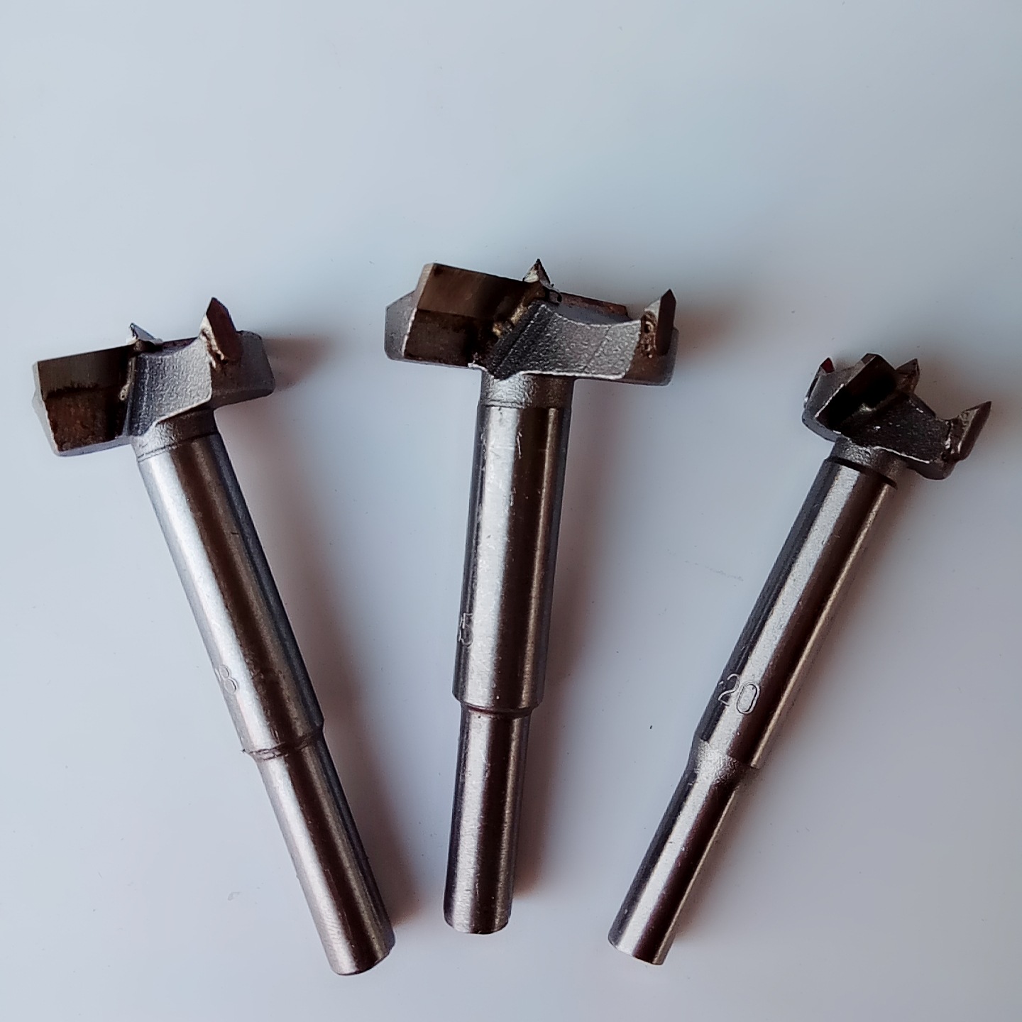 木工合金开孔器 硬质合金木工钻头木板开孔扩孔器 钻孔16-Ф100mm