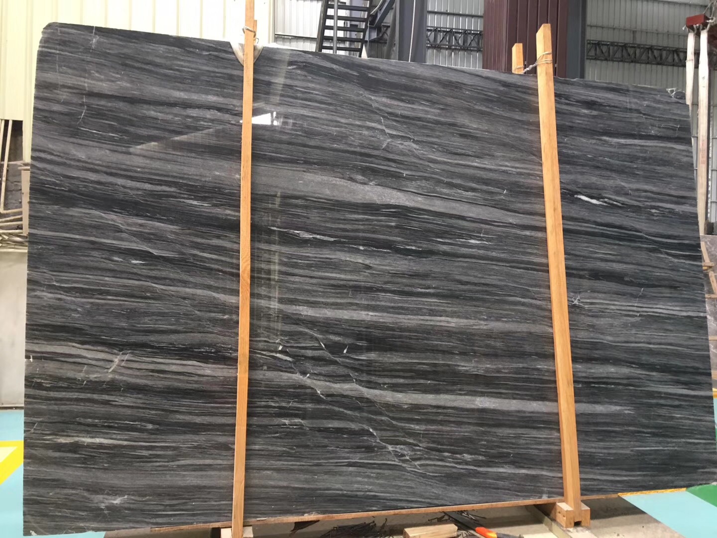 大理石台面_天然大理石板黑木纹水刀拼花石材石材家具大理石台面背景