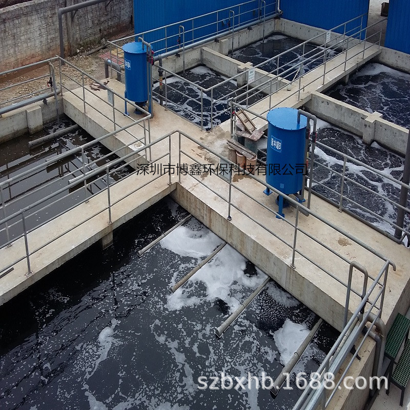 厂家现货供应生化处理uasb厌氧池配套脉冲布水罐