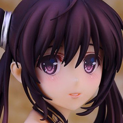 冬月茉莉 旗袍跪姿 ver.2 深崎暮人 椅子 限定特典 手办