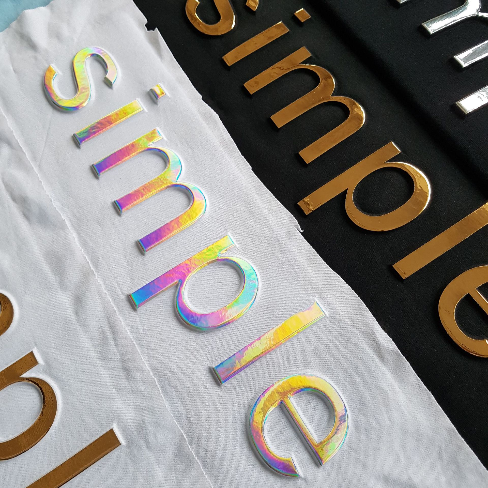 布料凹凸压花立体服装tpu电压标定 制服装3d立体字母硅胶模具烫标