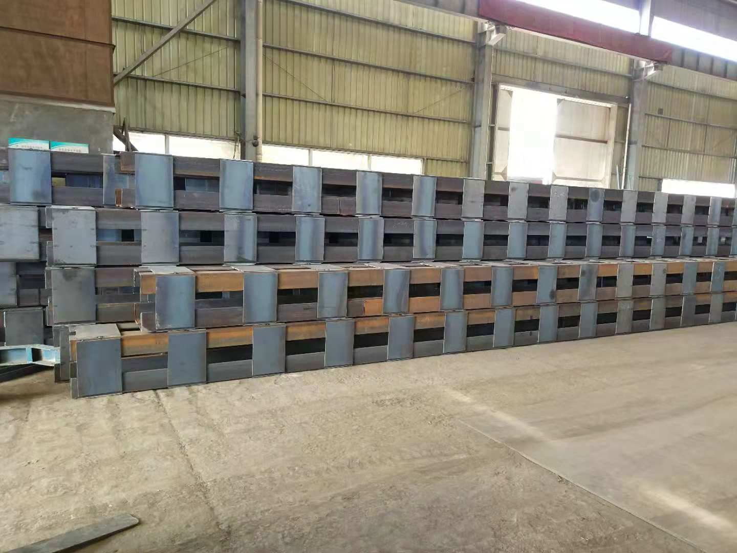 建筑建材_家装建材_家装建材建筑建材钢模板 格构柱 - 阿里巴巴