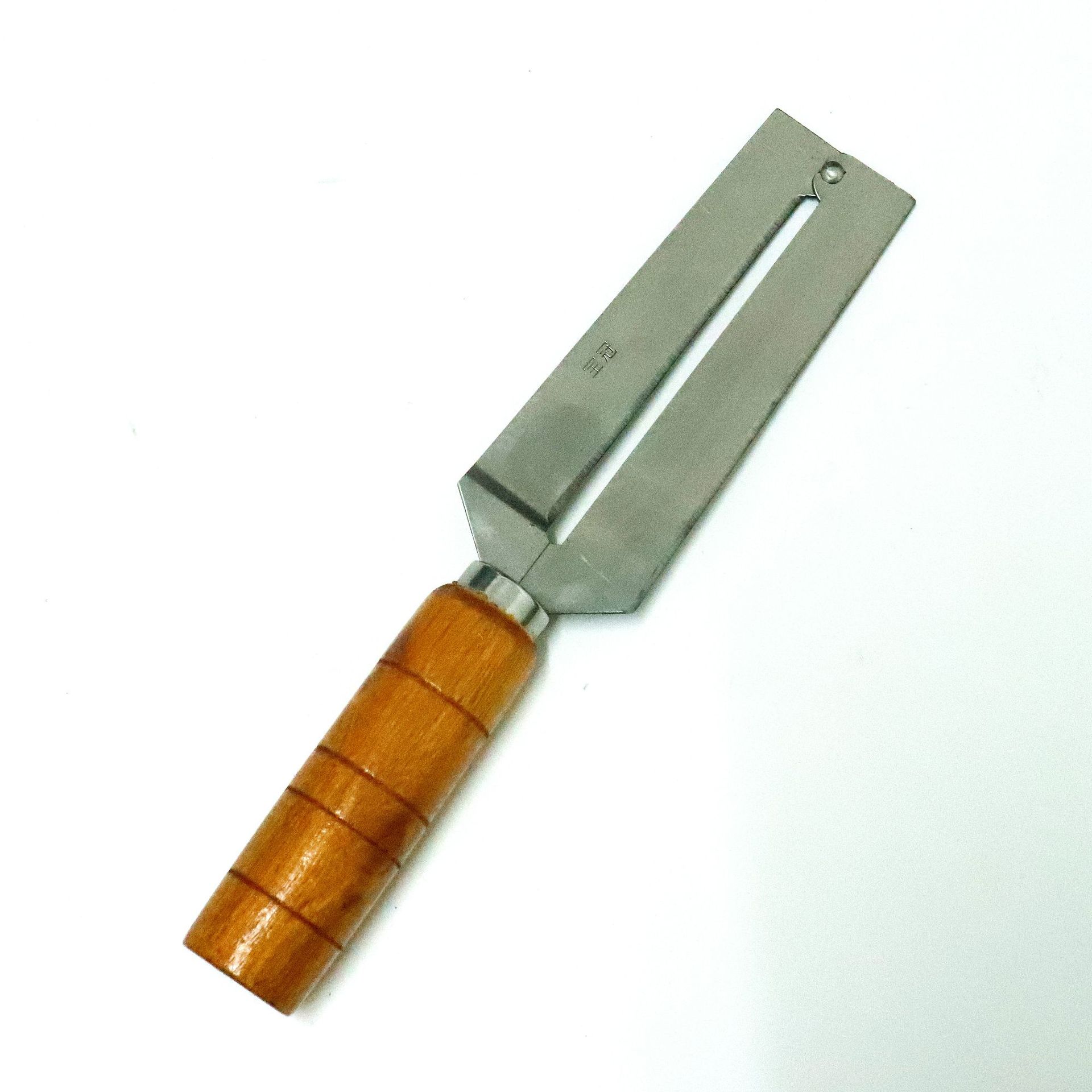 两元店 日用百货 木柄甘蔗刀 甘蔗刨 削皮器批发 厂家直销