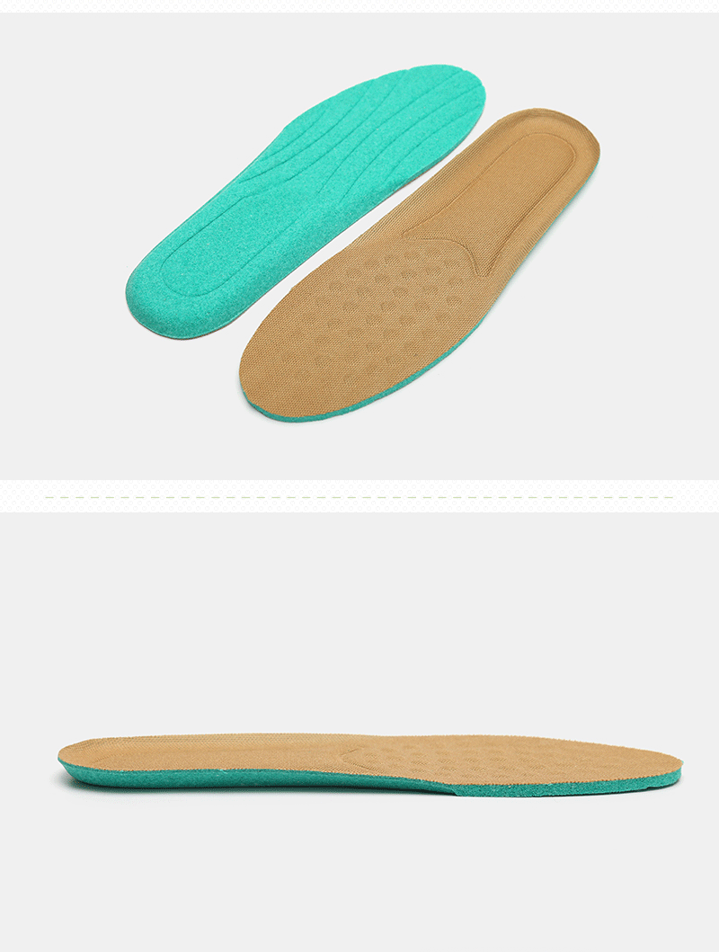 兴达鞋垫厂家直销 纯色防臭舒适运动鞋垫 稳型衬海玻璃休闲鞋配件