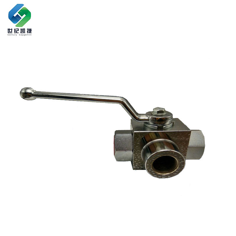 精密内螺纹手动高压球阀 天然气高压液压球阀 天津高压球阀批发