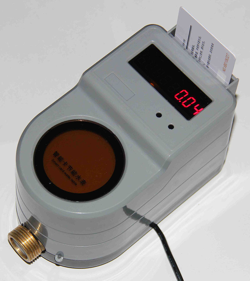 专业浴室澡堂刷卡水控机 ic卡智能一体水控机卫浴节水设备批发