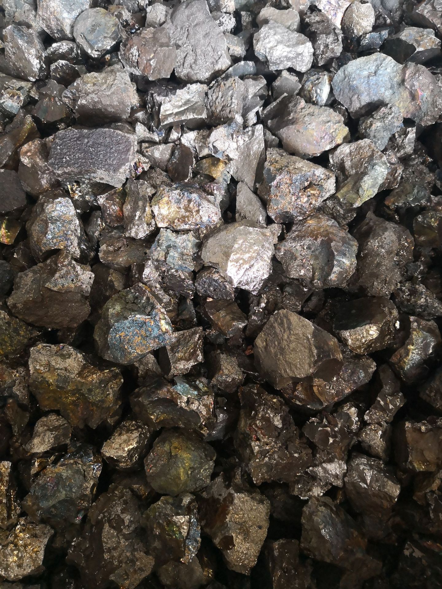 金属锰锰铁海关税则号81110010未锻轧锰锰废碎料