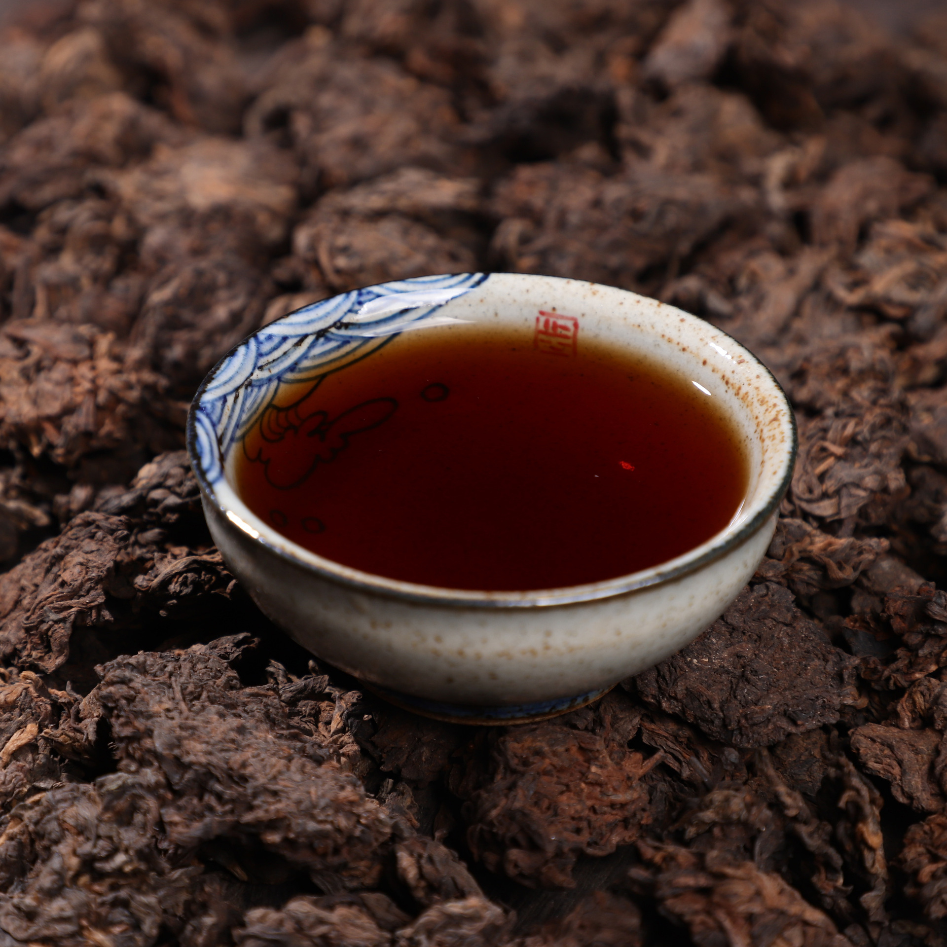 老普洱茶 老茶头熟茶 08年易武纯古树老茶头 春茶发酵 厂家直销