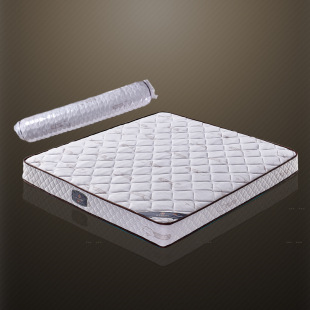酒店真空压缩卷包小户型床垫独立弹簧抽气1.8m双人床垫 厂家直销