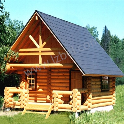 联众贝尔木屋仿古建筑原生态旅游小木屋度假露营木屋酒店客栈餐厅