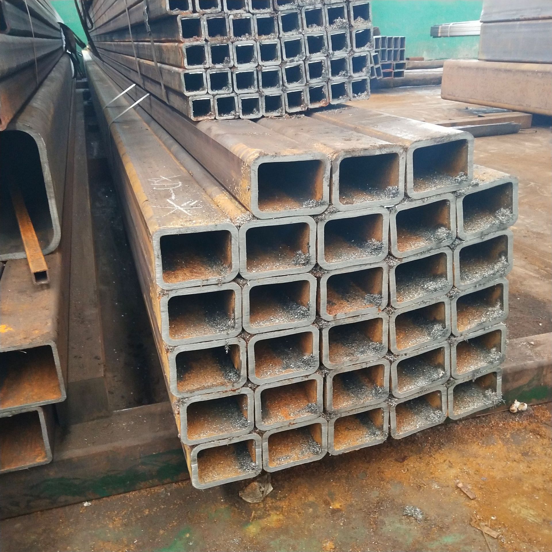 0焊接方管 q345b无缝方管制作工艺-五阿哥