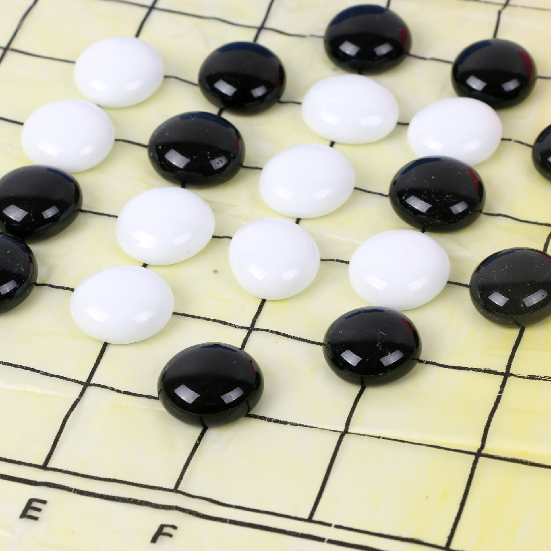 儿童卡通棋盘棋子 幼儿桌面游戏五子棋套装 批发启蒙教育儿童用品