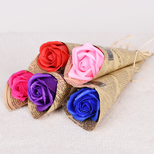 香皂情人节小礼品