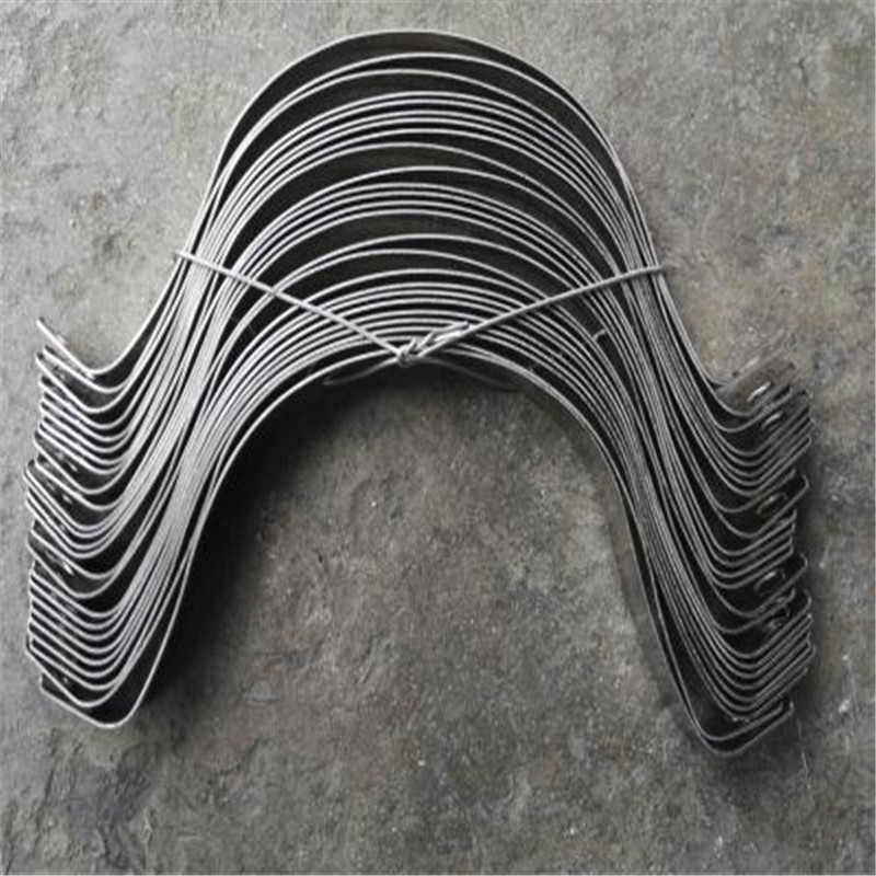 不锈钢支架_骑马卡 201 304 316吊码半边码支架管箍 - 阿里巴巴