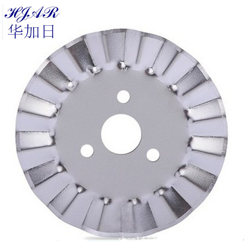 多功能滚切刀 手动裁剪缝纫工具切割滚轮刀划布轮扁皮筋切割圆刀