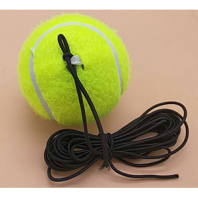 正品升级 单人训练带弹力绳网球 带线网球 耐打王 厂家直销