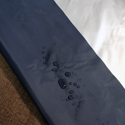 300t涂银布 平纹新款服装箱包桌布 工业医疗建筑运输新款涂银布