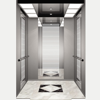 电梯轿厢装饰