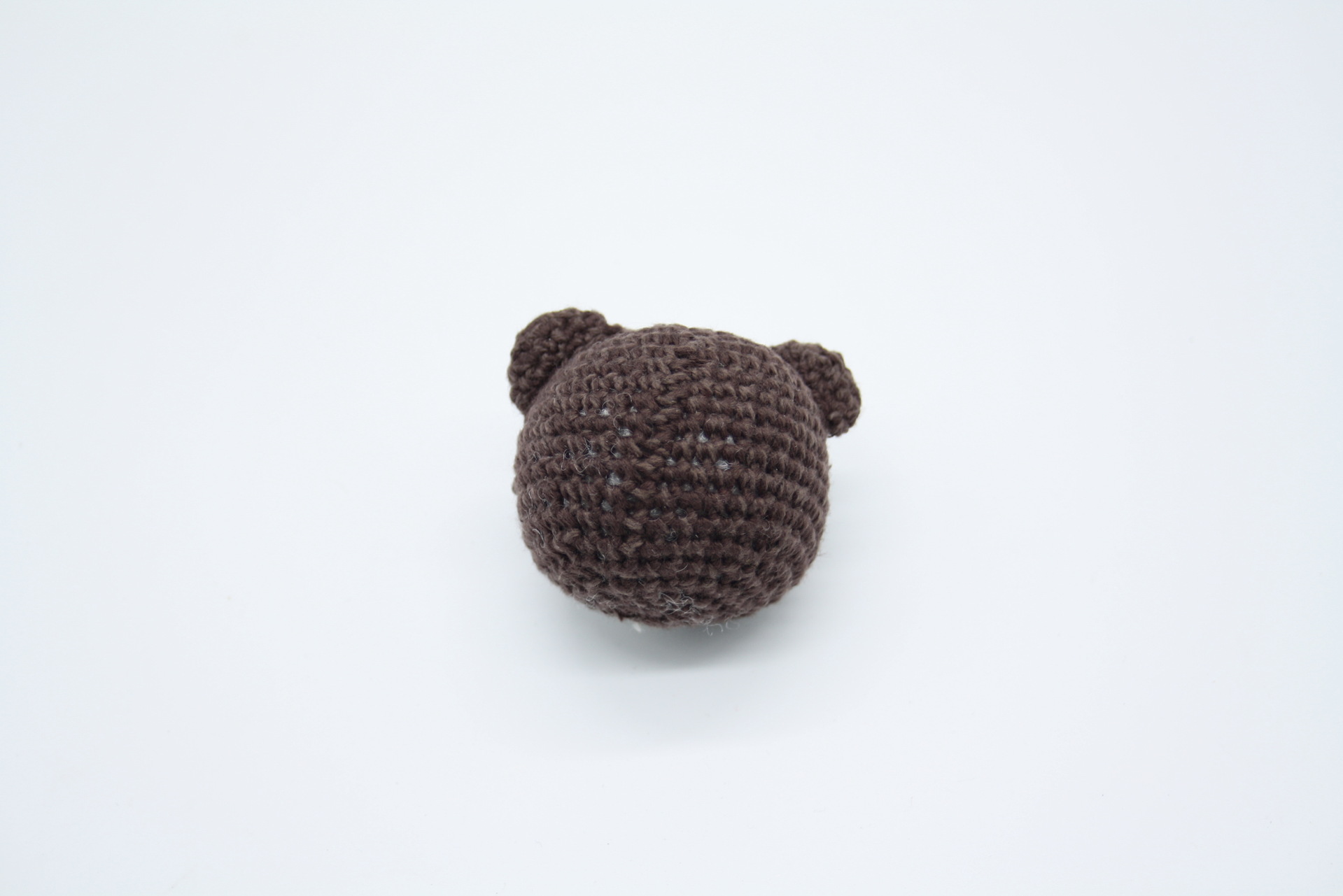 球形动物 毛线编织 卡通球 服装装饰球 吊饰球 手作 diy 加工生产