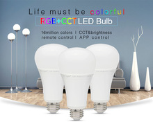 MILIGHT12W RGB+CCT LED Bulb FUT107 灯泡 智能家居不含遥控