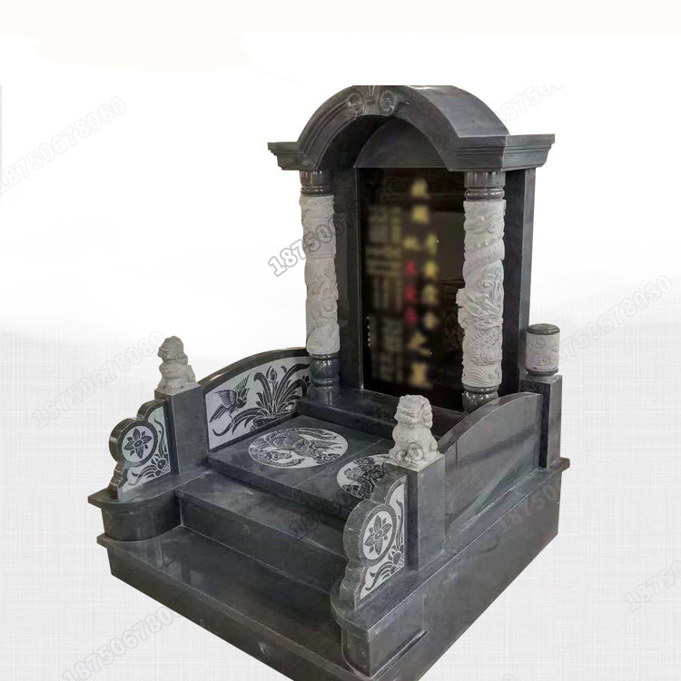 福建省三明市墓碑 农村 节地艺术碑 农村墓碑图片-阿里巴巴