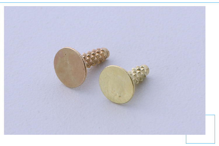 铁质材料配件 珍珠钉配件 鞋服服装辅料 装饰衣服菠萝钉批发