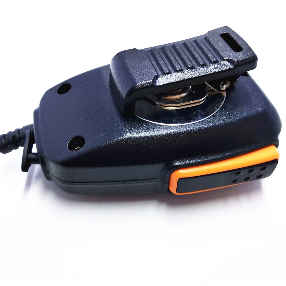 对讲机手咪 适合泉盛对讲机 tg-k10at手咪 tg-uv2手麦 k头肩咪