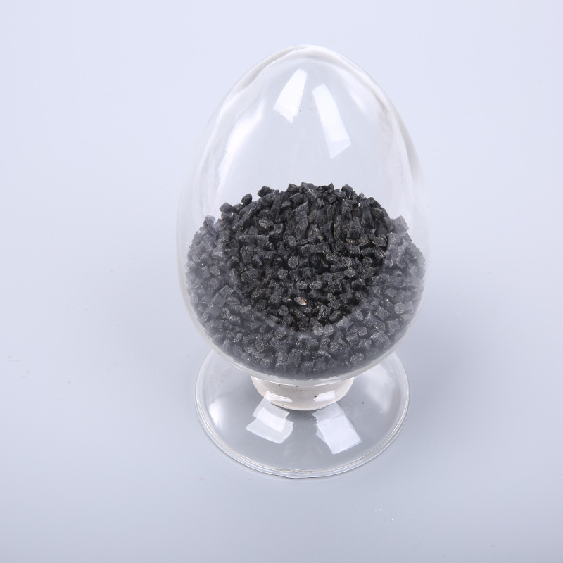 厂家直销 长纤塑料颗粒 竹纤维 高强度 环保 生物质颗粒