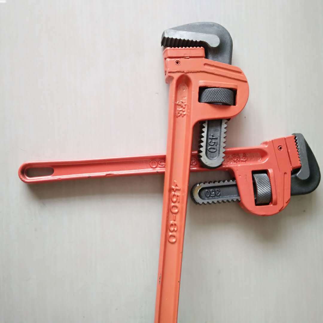 宁达管钳子24寸管子钳多用水管道扳手快速管钳水管道工具水管钳