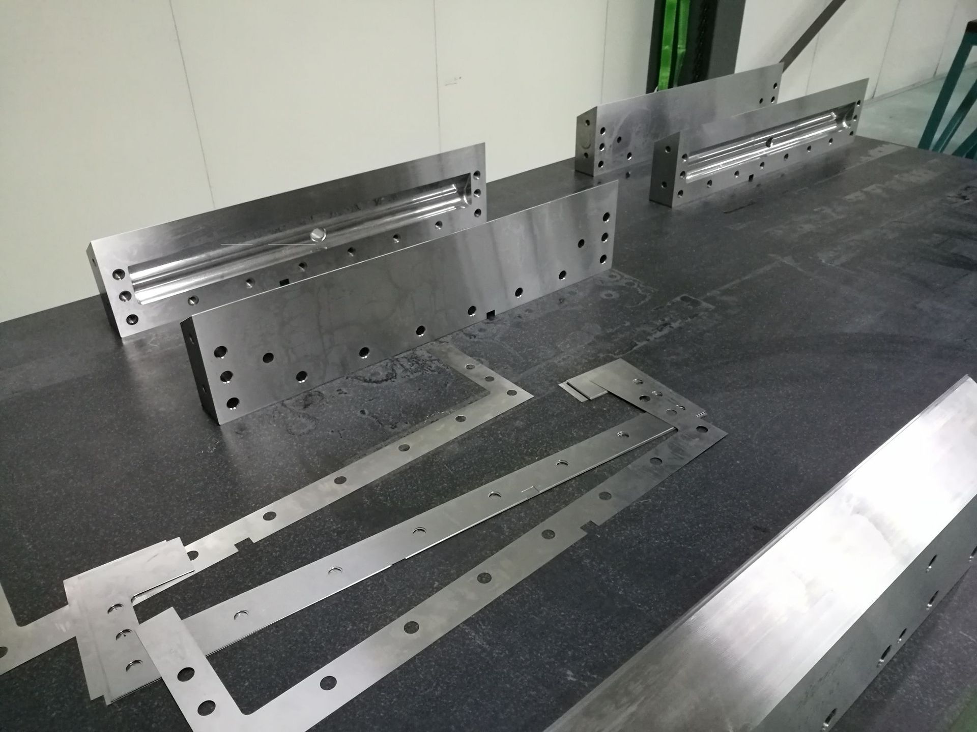 涂布模头狭缝挤压模头