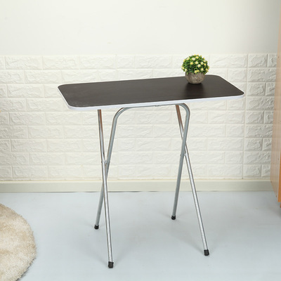 餐桌伸缩折叠桌餐厅轻便商用便携长形酒店桌子大学生摆地摊单人