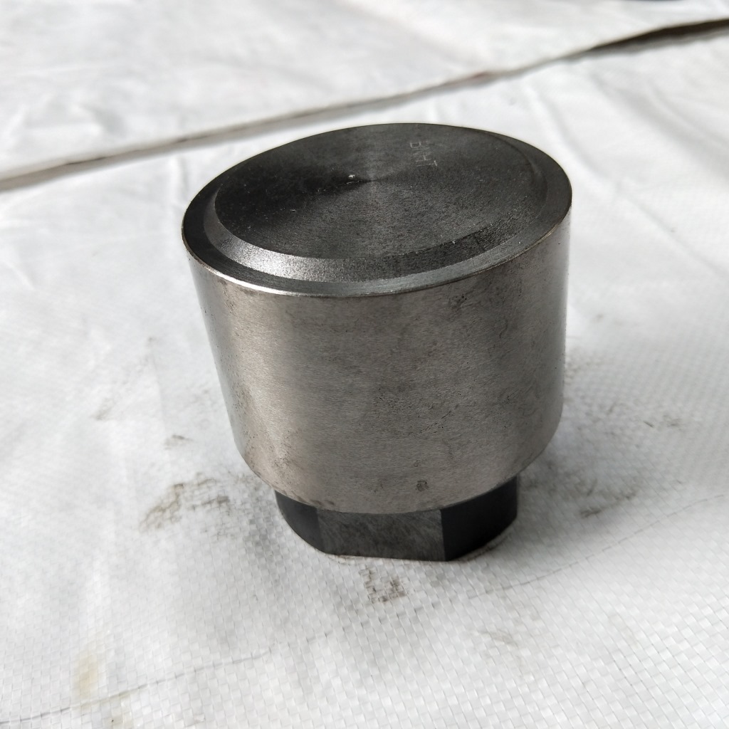 镍基涂层冲头(冷室压铸机专用压射头)厂家批发