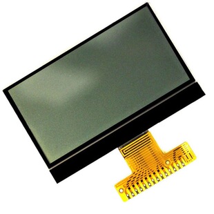 大量供应反光单色液晶显示屏240 * 120 fstn正微液晶屏幕